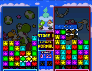 Tetris Attack